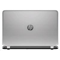 ноутбук HP Pavilion 15-p055sr Серебристый