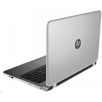 ноутбук HP Pavilion 15-p055sr Серебристый