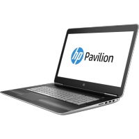 ноутбук HP Pavilion 17-ab024ur Серебристый