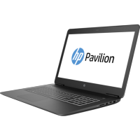 ноутбук HP Pavilion 17-ab307ur Черный