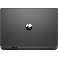 ноутбук HP Pavilion 17-ab315ur Черный