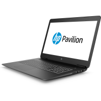 ноутбук HP Pavilion 17-ab411ur Черный