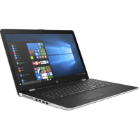 ноутбук HP 17-ak094ur Серебристый