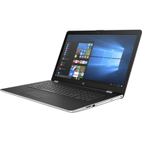 ноутбук HP 17-ak094ur Серебристый