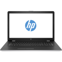 ноутбук HP 17-ak094ur Серебристый