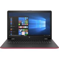 ноутбук HP 17-bs022ur Красный