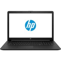 ноутбук HP 17-by0193ur Черный