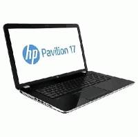 ноутбук HP Pavilion 17-e001er Серебристый