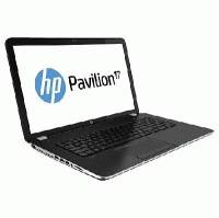 ноутбук HP Pavilion 17-e013sr Черный