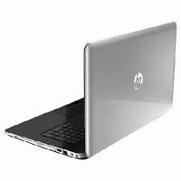 ноутбук HP Pavilion 17-e050er Серебристый