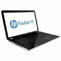 ноутбук HP Pavilion 17-e062sr Черный