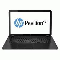 ноутбук HP Pavilion 17-e103sr Черный
