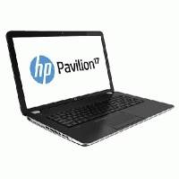 ноутбук HP Pavilion 17-e104sr Черный