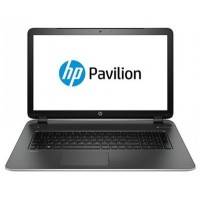 ноутбук HP Pavilion 17-f155nr Серый