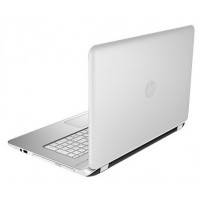 ноутбук HP Pavilion 17-f210ur Белый
