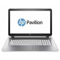 ноутбук HP Pavilion 17-f259ur Белый