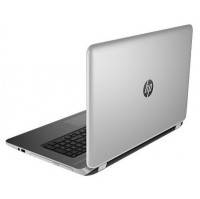 ноутбук HP Pavilion 17-f260ur Серебристый