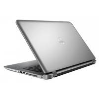 ноутбук HP Pavilion 17-g056ur Серебристый
