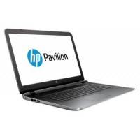 ноутбук HP Pavilion 17-g102ur Серебристый