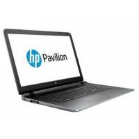 ноутбук HP Pavilion 17-g110ur Серебристый