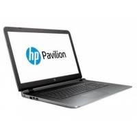 ноутбук HP Pavilion 17-g157ur Серебристый