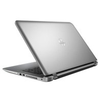 ноутбук HP Pavilion 17-g167ur Серебристый