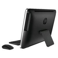 моноблок HP Pavilion All-in-One 20-2000er Черный
