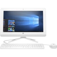 моноблок HP Pavilion All-in-One 20-c404ur Белый