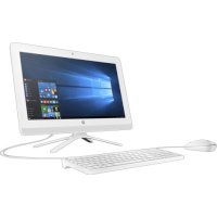 моноблок HP Pavilion All-in-One 20-c430ur Белый