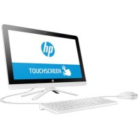 моноблок HP Pavilion All-in-One 22-b374ur Белый