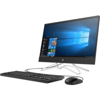 моноблок HP All-in-One 22-c0146ur Черный