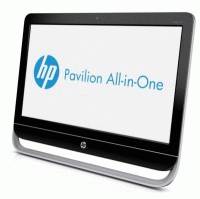 моноблок HP Pavilion All-in-One 23-b101er Черный