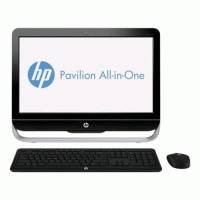 моноблок HP Pavilion All-in-One 23-b231er Черный