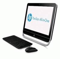 моноблок HP Pavilion All-in-One 23-b305er Черный