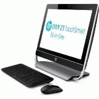 моноблок HP Pavilion All-in-One 23-f304er Черный