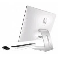 моноблок HP Pavilion All-in-One 23-q101ur Белый