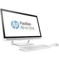 моноблок HP Pavilion All-in-One 24-b170ur Белый