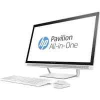 моноблок HP Pavilion All-in-One 24-b238ur Белый