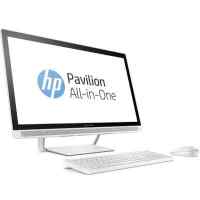 моноблок HP Pavilion All-in-One 24-b270ur Белый