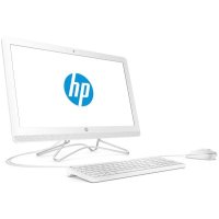 моноблок HP Pavilion All-in-One 24-e042ur Белый