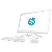 моноблок HP Pavilion All-in-One 24-e044ur Белый