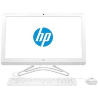моноблок HP Pavilion All-in-One 24-e053ur Белый