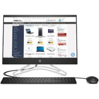 моноблок HP All-in-One 24-f0166ur Черный