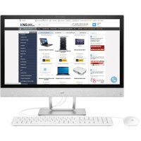 моноблок HP Pavilion All-in-One 24-r102ur Белый