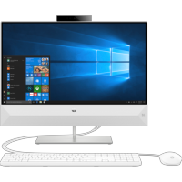 моноблок HP Pavilion All-in-One 24-xa0026ur Белый