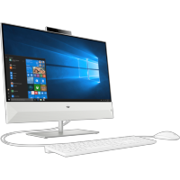 моноблок HP Pavilion All-in-One 24-xa0026ur Белый
