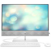 моноблок HP Pavilion All-in-One 27-d1019ur Белый