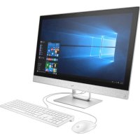 моноблок HP Pavilion All-in-One 27-r008ur Белый