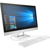 моноблок HP Pavilion All-in-One 27-r014ur Белый