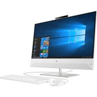 моноблок HP Pavilion All-in-One 27-xa0097ur Белый